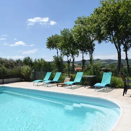 Villa La Maison Barthelemy: Voie Verte Et Piscine