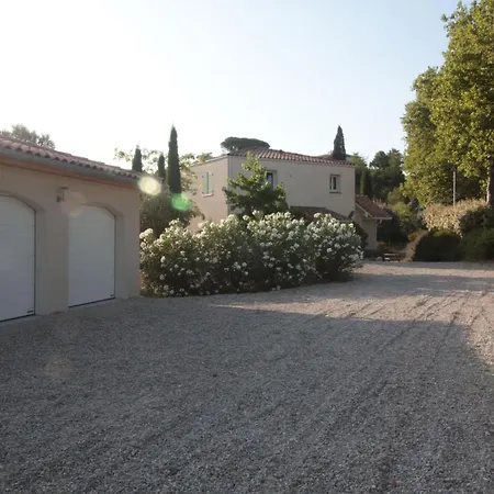 Villa La Maison Barthelemy: Voie Verte Et Piscine Bellegarde-du-Razes