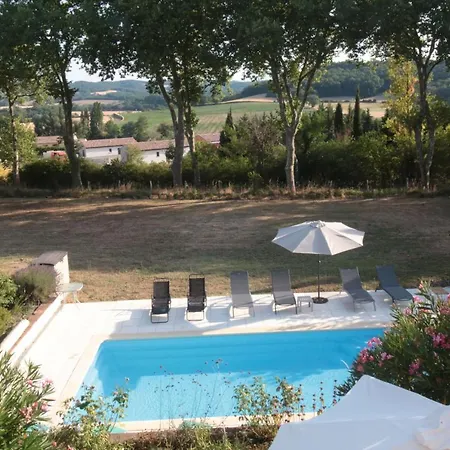 Villa La Maison Barthelemy: Voie Verte Et Piscine