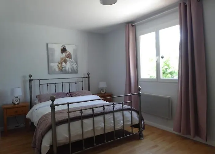 La Maison Barthelemy: Voie Verte Et Piscine Villa Bellegarde-du-Razes