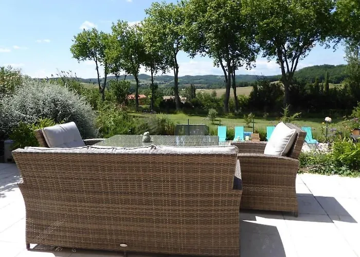 Villa La Maison Barthelemy: Voie Verte Et Piscine *