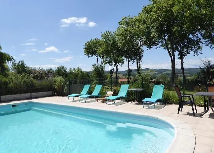 Villa La Maison Barthelemy: Voie Verte Et Piscine