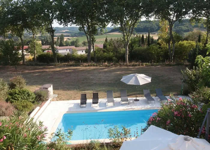 Villa La Maison Barthelemy: Voie Verte Et Piscine